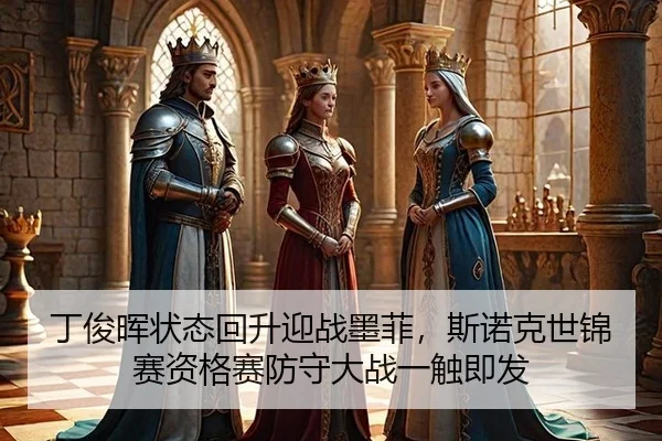 丁俊晖状态回升迎战墨菲，斯诺克世锦赛资格赛防守大战一触即发